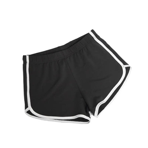 Shorts Deportivos Transpirables de Cintura Media para Mujer, Moda Casual, Corte Regular, Secado Rápido, 100% Poliéster, Shorts Sexys de Alta Calidad para Mujer - Product Image 6