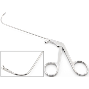 ไรโนฟอร์ซ 2 คูน 90 °   เครื่องเจาะไซนัสด้านซ้าย ขนาด 1x3 มม. แบบกัด 6 นิ้ว - Product Image 1