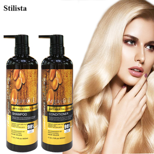 Champú y Acondicionador para el cabello con aceite de argán de fórmula de EE. UU. de etiqueta privada OEM/ODM - Product Image 3