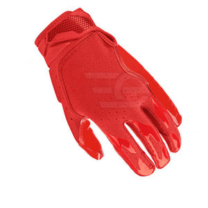 Guantes de Fútbol Americano Antideslizantes, Equipo de Entrenamiento de Alto Rendimiento, Protección para el Agarre del Jugador, Duraderos y Cómodos - Product Image 4