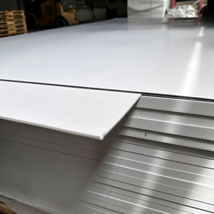 PIMA Virgin PVC Celuka Foam Board Waterproof UV/Fire Resistant Low Density Sheet 5-20mm Thick 1220x2440mm Lightweight Panels - Product Image 3