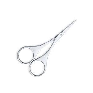 Ciseaux à broder en acier inoxydable de haute qualité avec lames droites et affûtées, mini-outil de coupe de fil pour travaux manuels - Product Image 1