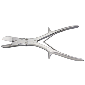 Pinzas de corte óseo de acero inoxidable quirúrgico para instrumentos de cirugía ortopédica con certificación ISO y CE - Product Image 2