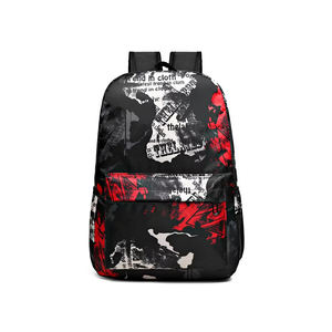 กระเป๋าเป้สะพายหลังสีพื้นแบบใหม่สั่งทำพิเศษ ใช้ได้ทั้งในบ้านและนอกบ้าน / กระเป๋าสำหรับกิจกรรมกลางแจ้งคุณภาพดี น้ำหนักเบา - Product Image 4