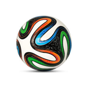 Nouvelle collection de ballons de football officiels taille 5, écologiques, durables, légers, pour adultes, en PU, pour entraînement et matchs importants au Brésil. - Product Image 2