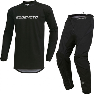 Kit de motocross de haute qualité, équipement de moto tout-terrain, combinaison de motocross, ensemble maillot et pantalon pour course hors route, kit de moto - Product Image 4
