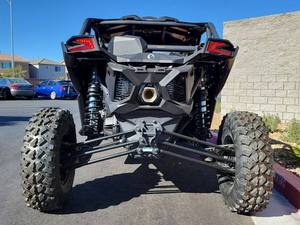 New Original 2025 Can-Am Maverick X3 <b>MAX</b> X rs TURBO RR With <b>SMART</b>-SHOX UTV FOR ADULT - Product Image 3