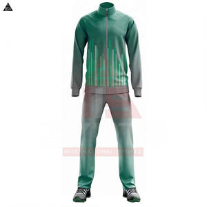 Nouveaux survêtements personnalisés par sublimation pour hommes, de haute qualité, très vendus, fabriqués au Pakistan. - Product Image 3