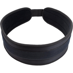 Ceinture de musculation réglable en néoprène solide, support lombaire robuste, protection professionnelle pour la musculation, le fitness et le powerlifting - Product Image 2