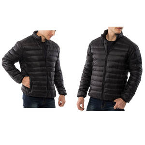 Veste d'hiver rembourrée pour homme 2024, veste d'hiver rembourrée pour homme, veste unisexe pour temps froid - Product Image 5
