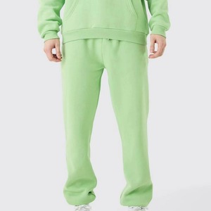 Hot Sale Men Oversized Color Panel Hoodie Tracksuit Relaxed Fit Sweatshirt and Sweatpants <b>Set</b> Casual Streetwear <b>Lounge</b> Outfit - Product Image 6