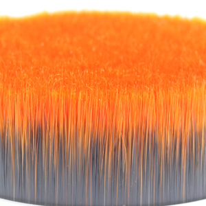 Filaments de <span class=keywords><strong>cils</strong></span> artificiels en PBT écologiques de qualité supérieure, excellente résistance à la flexion, fibre douce et légère pour <span class=keywords><strong>cils</strong></span> artificiels - Product Image 2