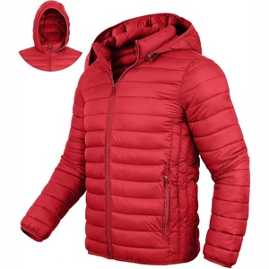 Custom Spring Windproof <b>Waterproof</b> Eco-Friendly Camouflage Embroidery Puffer <b>Jacket</b> for Unisex Outdoor High Street Style - Product Image 3