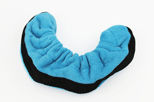 Protectores de Cuchillas de Patines de Hielo con Logotipo Personalizado, Cubiertas Protectoras de Poliéster, Accesorios para Patinaje Artístico y Hockey - Product Image 4