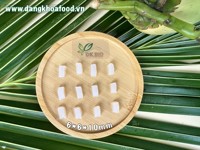 Nata de Coco de noix de coco brute de qualité supérieure DK BIO Certifié Casher Halal ISO 22000 Durée de conservation de 24 mois Emballage en vrac OEM Exportation d'usine
