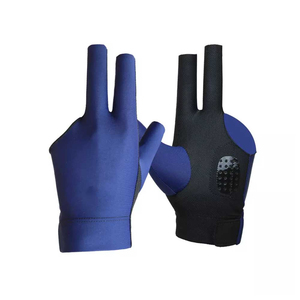 Guantes de Billar para Jugadores de Snooker, Antideslizantes, Diseño Flexible en la Muñeca, Fabricante OEM, Exportación al por Mayor para Mayoristas - Product Image 3