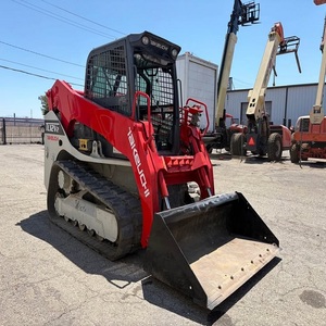 Chargeuse Takeuchi TL6R TL150 TL120 TL12R2 TL10V2 TL8R2 offrant une stabilité et une productivité exceptionnelles à vendre - Product Image 1