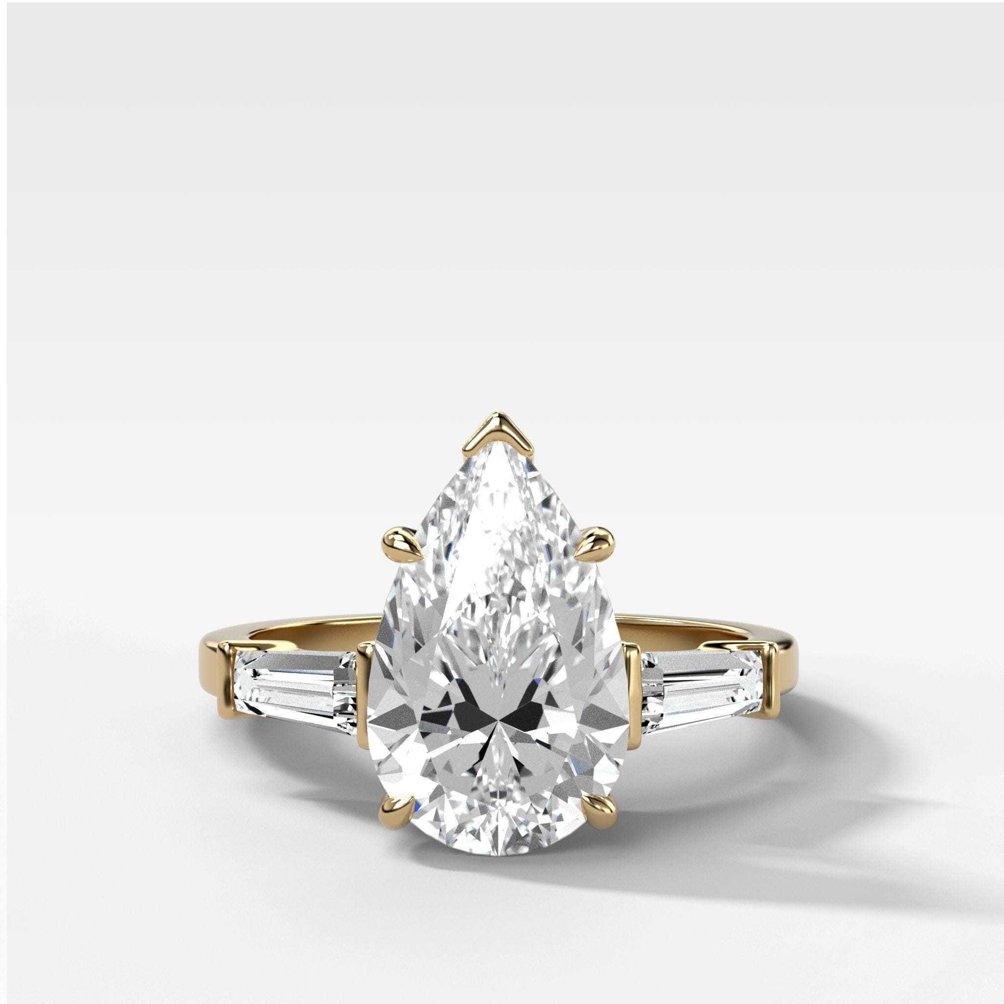Or massif 14K