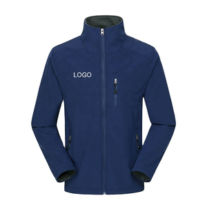 Comfortable Fit Customized <b>Men</b> Softshell <b>Jacket</b> Custom Design <b>Men's</b> Windproof Fleece <b>Soft</b> <b>Shell</b> <b>Jacket</b> - Product Image 5