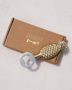 Abridor de Botellas de Vino Metálico Hecho en India - Product Image 1