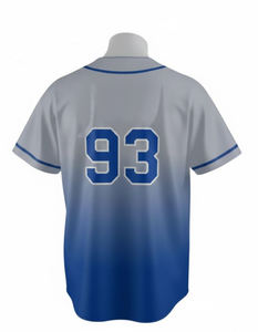 Uniforme de baseball tendance, best-seller, qualité supérieure, quantité en gros, faible MOQ, pour les compétitions sportives. - Product Image 6