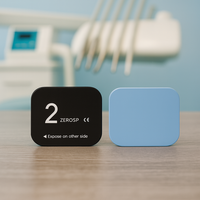 Escáner Digital de Placas de Imagenología Dental # 2 Tamaños |   Zeropsp ZERO PSP |   Negro |   Garantía de 1 año |   Envío y Devoluciones Gratis por DHL |   CE