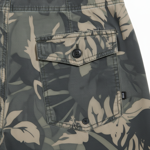 Pantalones Cortos Deportivos para Hombre, Diseño Personalizado, Tela Oxford Transpirable, Cintura Elástica, Estilo Urbano, Estampado por Sublimación - Product Image 4