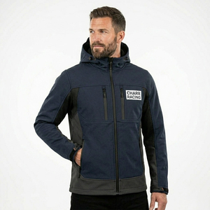Custom Logo Racing <b>Soft</b> <b>Shell</b> Hooded <b>Jacket</b> High Performance Windbreaker Waterproof Motorsport <b>Jacket</b> for <b>man</b> - Product Image 3