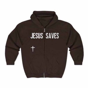 เสื้อฮู้ดดี้ Jesus God First สำหรับผู้ชาย ผู้หญิง และวัยรุ่น ผ้าฝ้ายฟลีซ ปักลายมหาวิทยาลัย/วิทยาลัย รับผลิตตามสั่ง - Product Image 4