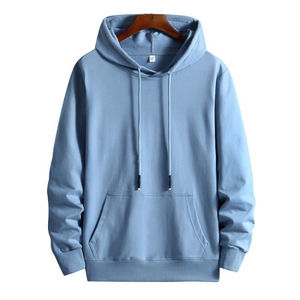 Sudadera con Capucha Personalizada al por Mayor para Hombre, 100% Algodón, Impresión Serigrafiada, Logotipo Personalizado, Poliéster/Algodón de Alta Calidad para Invierno 2026 - Product Image 6