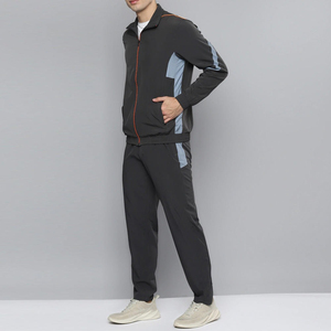 Conjunto Deportivo Personalizado para Hombre, Sudadera con Capucha y Pantalones Deportivos de 2 Piezas, Chaqueta con Cierre y Capucha, Ropa Deportiva Informal con Logotipo Personalizado OEM ODM - Product Image 6