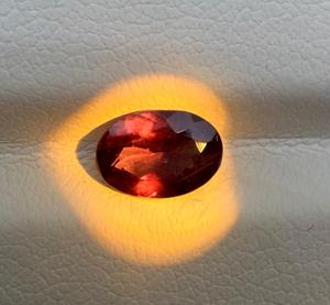Piedra Preciosa de Granate Natural Premium, Granate Rojo Genuino para Joyería, Anillos, Colgantes, Pendientes, Regalo de Piedra de Nacimiento - Product Image 5