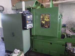 WMW ZFWZ 250/4 (CNC 3 EJES) Fresadora Universal CNC para Engranajes - Product Image 2