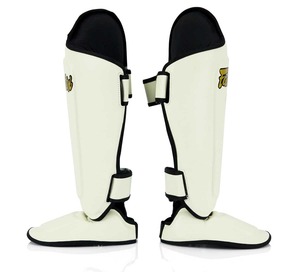 Protector de Piernas Ligero para Muay Thai, MMA, Kickboxing, Artes Marciales, Sparring, Práctica y Entrenamiento Protector - Product Image 2