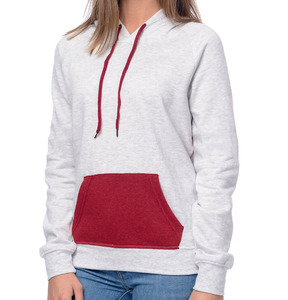 Streetwear - Vente flash - Sweats à capuche pour femmes - Hiver - Logo sur le devant - Matière en polaire douce de haute qualité - Prix bas - Product Image 1