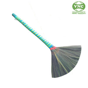 Palo de escoba de hierba de tigre natural del proveedor de Vietnam con mango largo Limpieza del hogar Precio razonable - Product Image 3