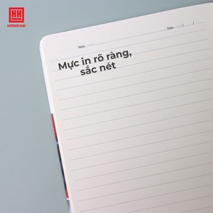 Libreta Delus Scent con Cubierta de Cuero A5, Encuadernada con Hilo, 200 Páginas, Impresión Digital, Edición Blanca para Regalo (148x205mm) Modelo 9234 - Product Image 3