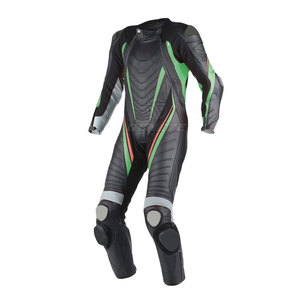Nouvelle Arrivée 2026 : Combinaisons de Moto en Cuir Véritable Fabriquées au Pakistan – Style Unique pour la Course - Product Image 3