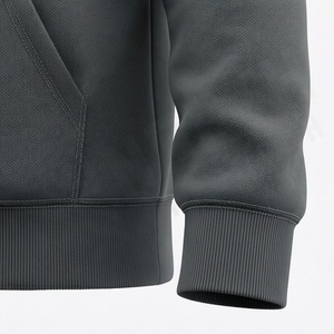 Sudadera con capucha extragrande personalizada y elegante para hombre, diseño vintage lavado con bolsillo frontal, cómoda sudadera con capucha personalizada para invierno. - Product Image 6