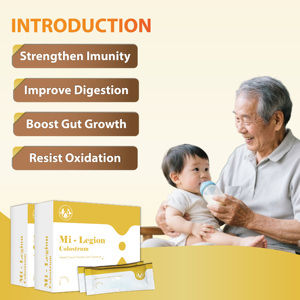 Mi-legion, el Suplemento de Calostro en Polvo Más Potente para la Curación Natural, para la Salud Intestinal de Niños y Adultos, Ingrediente para el Cuidado de la Salud - Product Image 1