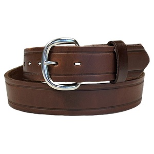 Cinturón Elegante de Cuero Genuino para Hombre y Mujer, Ajustable, con Diseño de Lujo y Hebilla de Aleación Versátil, Accesorio de Moda - Product Image 2