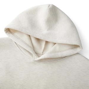 Sweat-shirts à capuche unisexes brodés 450 GSM, épais, à enfiler, vêtements de mode, commande en gros, fabricant de vêtements personnalisés - Product Image 6