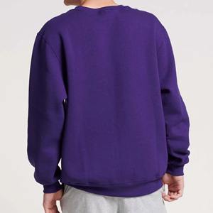 Sudaderas de Forro Polar de Manga Larga Bordadas Personalizadas de Color Sólido Casuales de Moda para Hombre Cool Pinco Sports, Poliéster/Algodón - Product Image 4