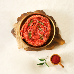 [ฟาร์มส์ร็อค] กิมจิผักกาดหั่นสไลซ์แบบเกาหลีแท้ คิมจิมาต กิมจิหมักแบบดั้งเดิม ผลิตในเกาหลี รับผลิตแบรนด์ส่วนตัว ขายส่ง - Product Image 4