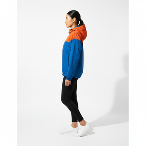 Chaqueta Corta de Invierno Personalizada de Primera Calidad, con Mezcla de Poliéster y Spandex, Impermeable y Transpirable - Product Image 3