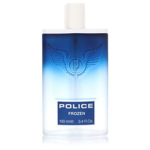 Profumo da Uomo Eau De Toilette Spray Frozen di Fragrance Police, Senza Confezione - Product Image 1