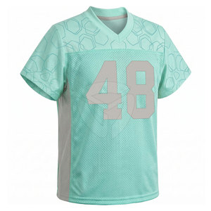 Lightweight Mesh Jersey Comfortable Fit Quick Dry Fabric Perfect For Athletes Practice And Competitive Matches - Product Image 3