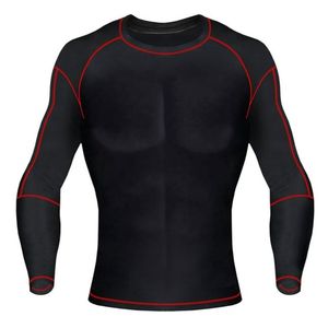 Ropa Interior Deportiva de Secado Rápido para Entrenamiento de Verano, Conjunto de Compresión Ajustado para Hombre, Ropa Deportiva Personalizable - Product Image 2