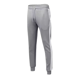 Survêtement en molleton à capuche personnalisé de haute qualité pour homme, vêtements décontractés pour l'hiver, 2 pièces - Product Image 4