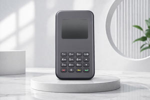 Dispositivo POS Portátil Bopos WisePad 3S Negro Sin Pantalla Táctil, Otro Sistema Operativo, Solución de Pago Inalámbrica para Caja Registradora - Product Image 2